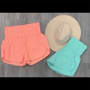 NWOT Athletic Shorts